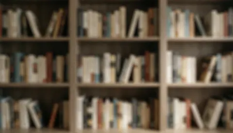 Out-of-focus bookshelf with earth-toned books, serving as a professional background for homeopathy and natural medicine text.